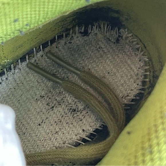 Ecco Stylish Green  Leather Men's Shoes 43 (10US) - Picture 14 of 14